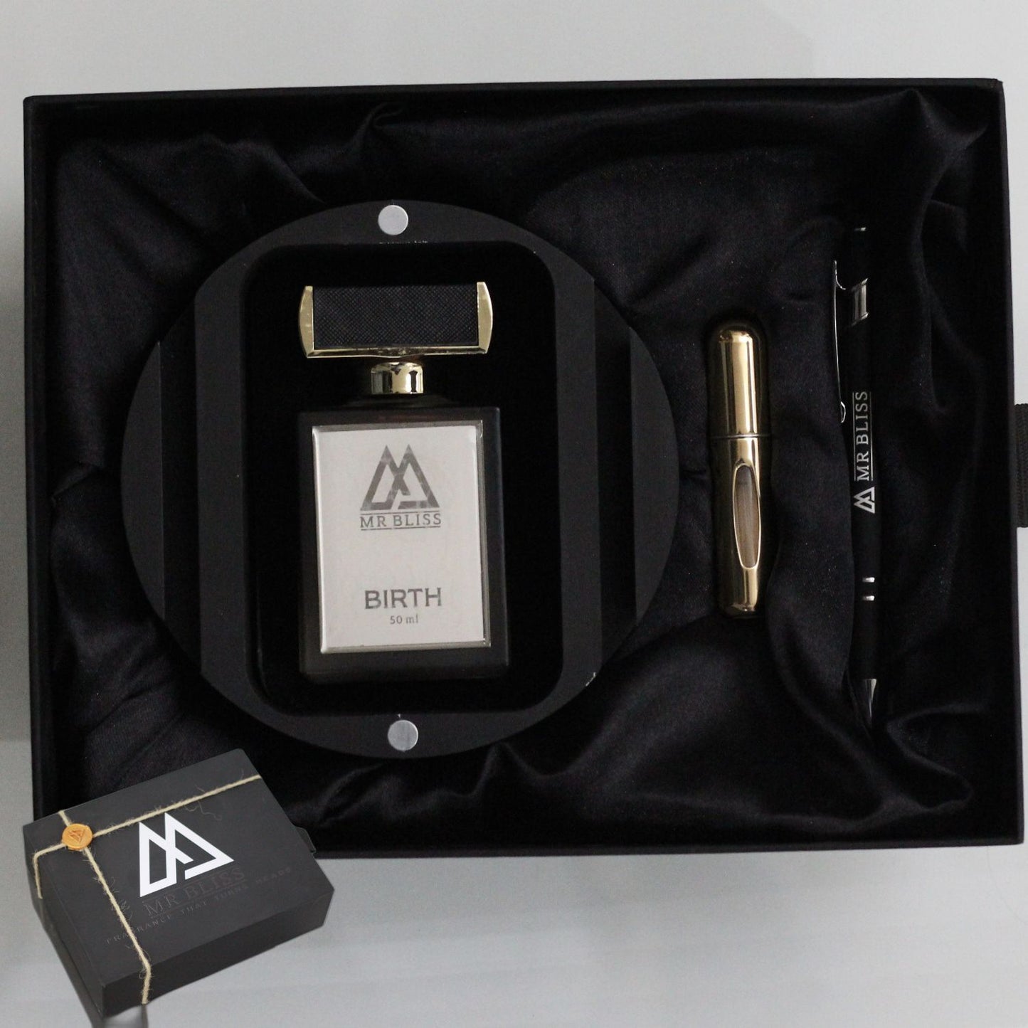 Birth (Inspired by Aventus Creed )