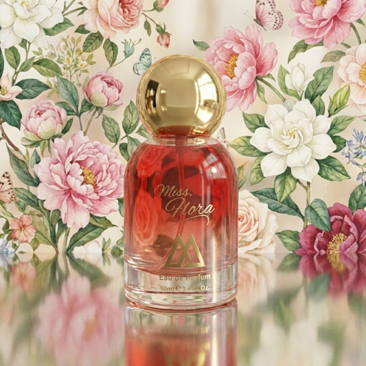 Miss flora (Inspired by Gucci flora)