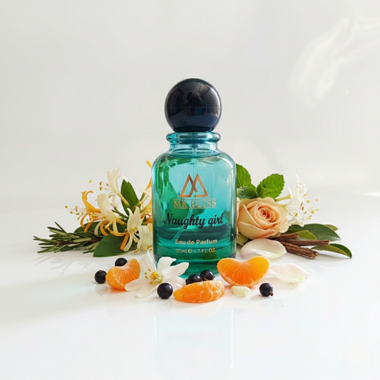 Naughty girl (Inspired by Tommy girl)