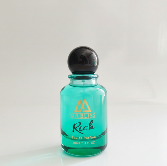Rich (Inspired by Oud for Greatness)