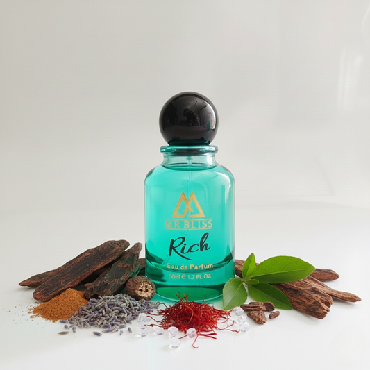 Rich (Inspired by Oud for Greatness)