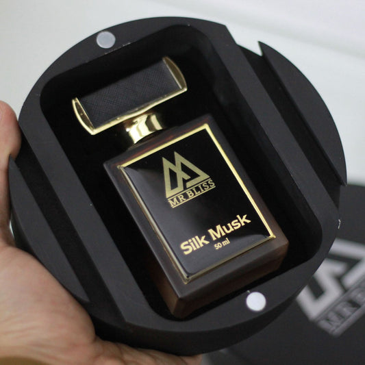 Silk Musk (Exotic, smooth, Soft and Luxurious)