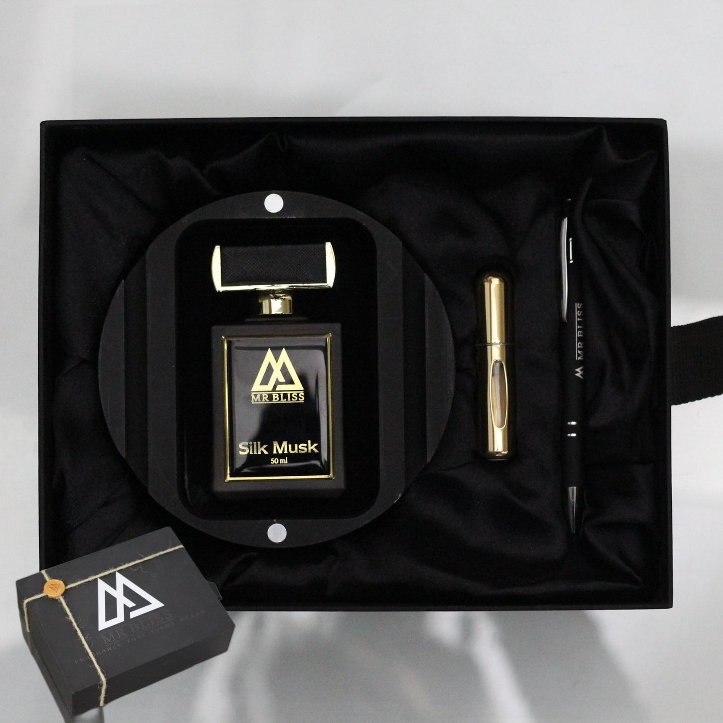 Silk Musk (Exotic, smooth, Soft and Luxurious)