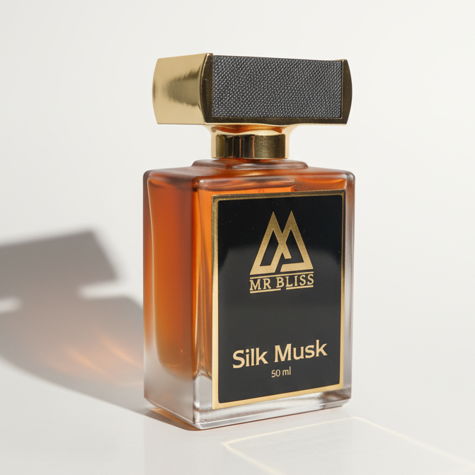 Silk Musk (Exotic, smooth, Soft and Luxurious)