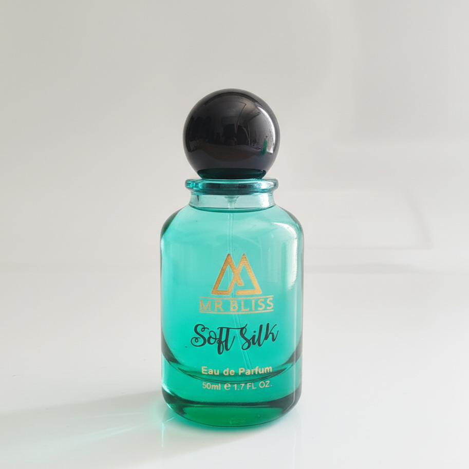 Soft silk (Inspired by Marj)