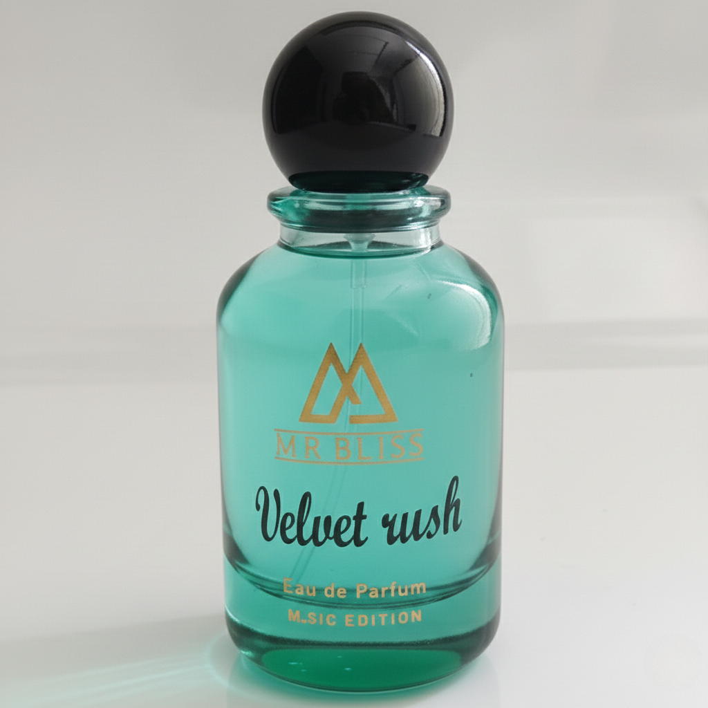 Velvet Rush (Inspired by Boom shell)