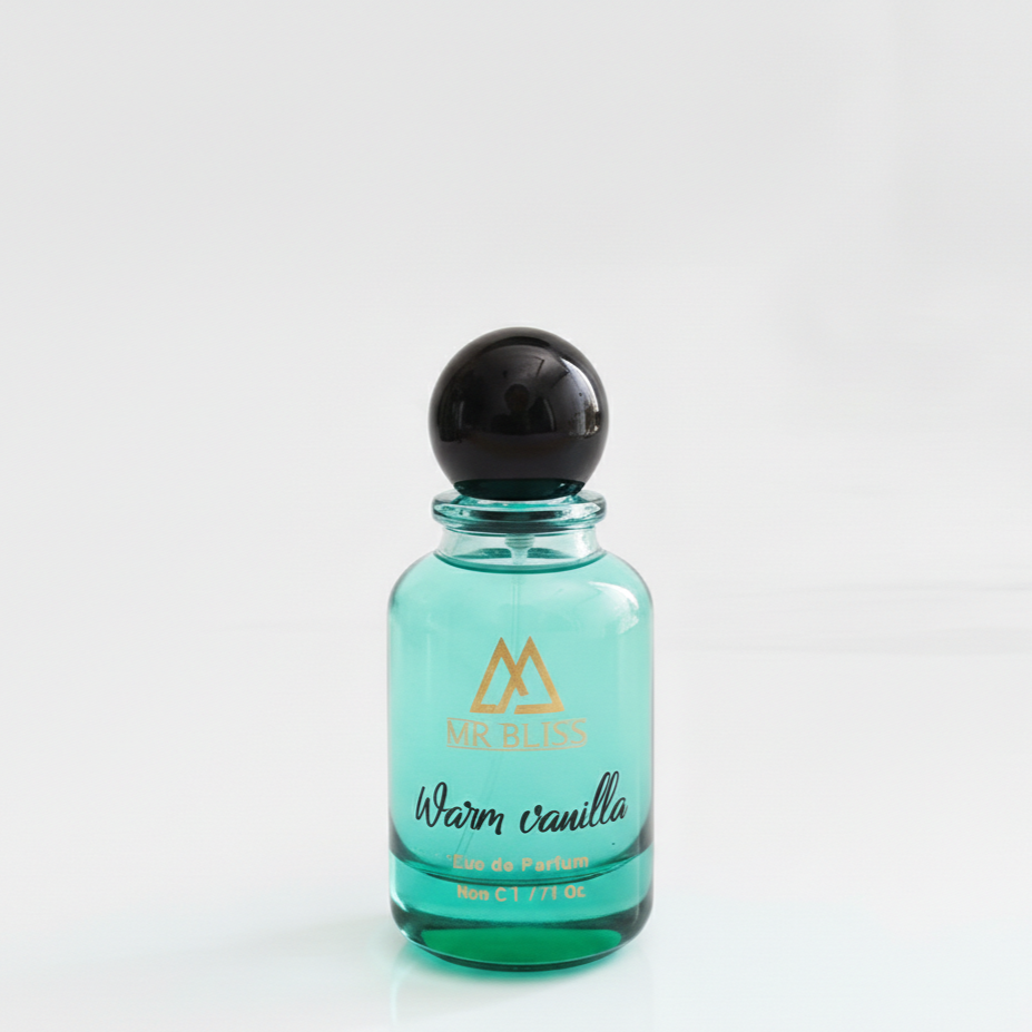 Warm vanilla (Inspired by Tobacco vanilla)