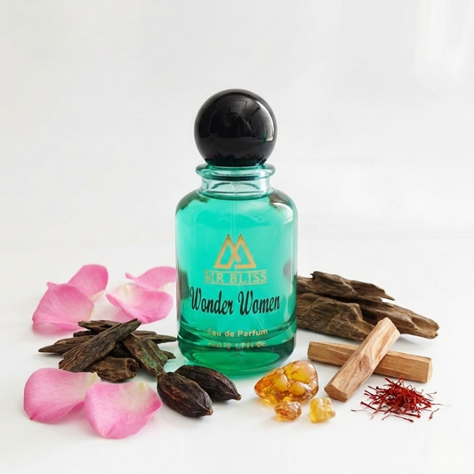 Wonder Women (Inspired by Sabaya)