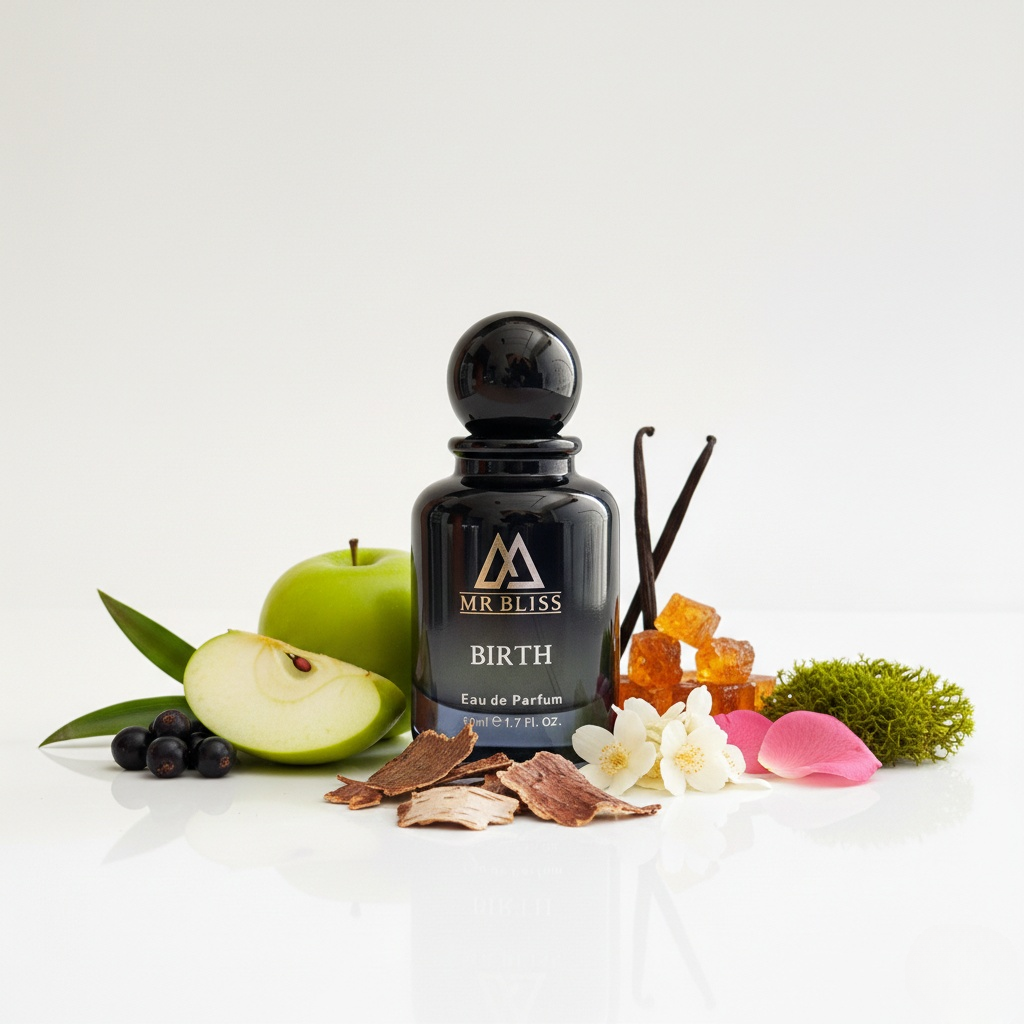 Birth (Inspired by Aventus creed)