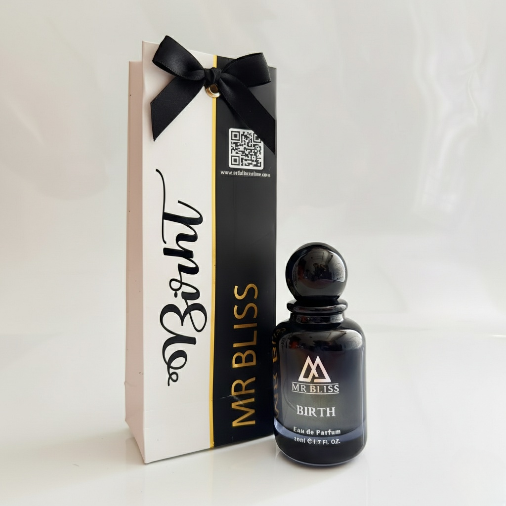 Birth (Inspired by Aventus creed)