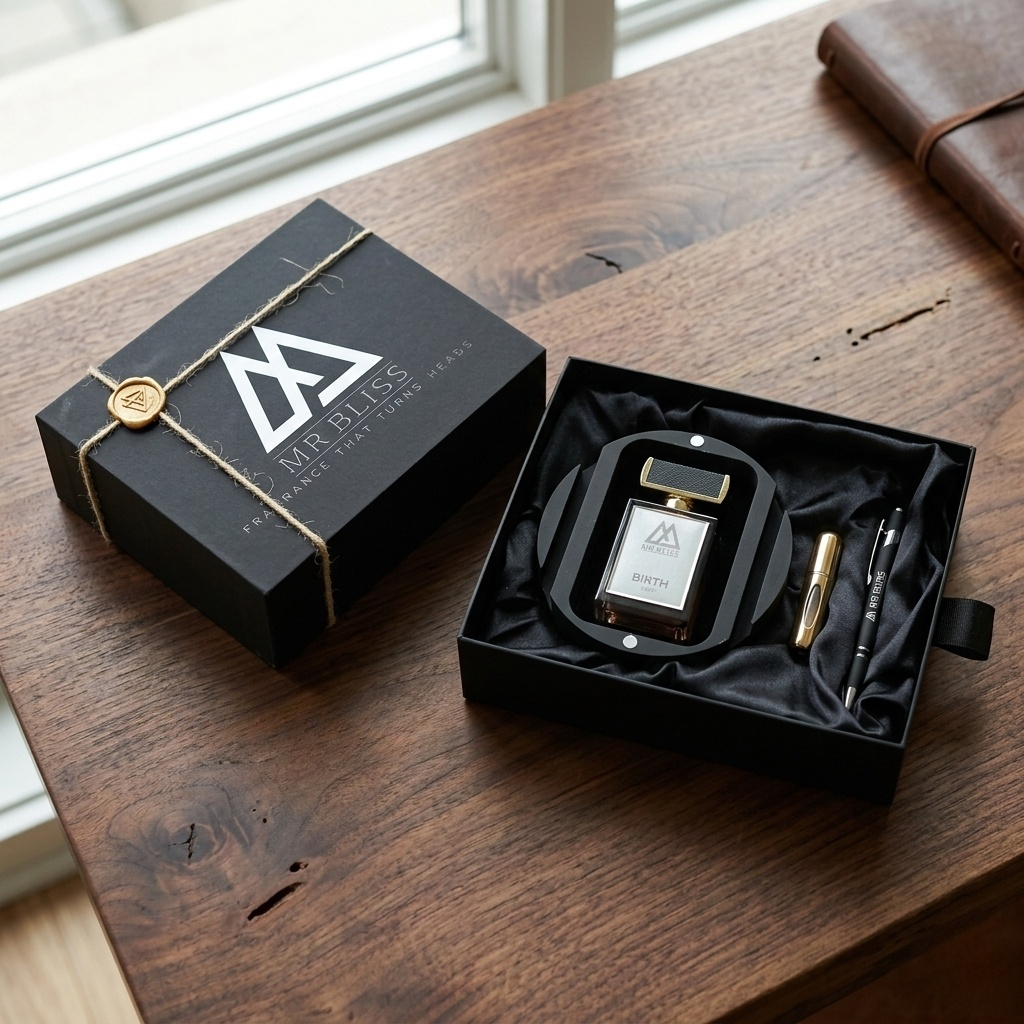 Celebration Scents Gift Box (Birth)