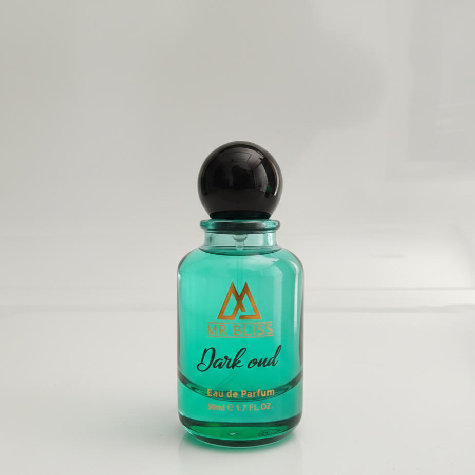 Dark Oud   (Inspired by Black oud)