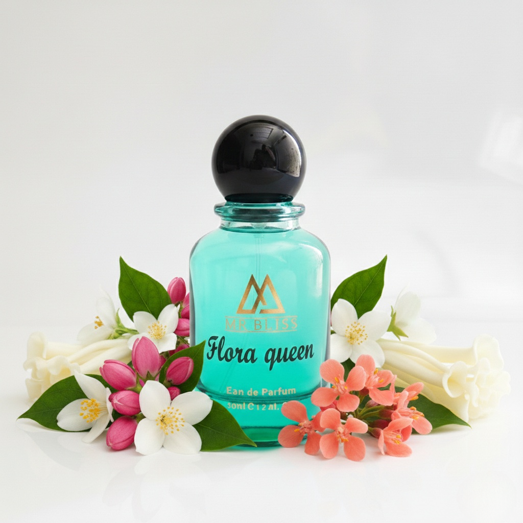Flora queen    (Inspired by Gucci bloom)