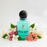 Flora queen    (Inspired by Gucci bloom)