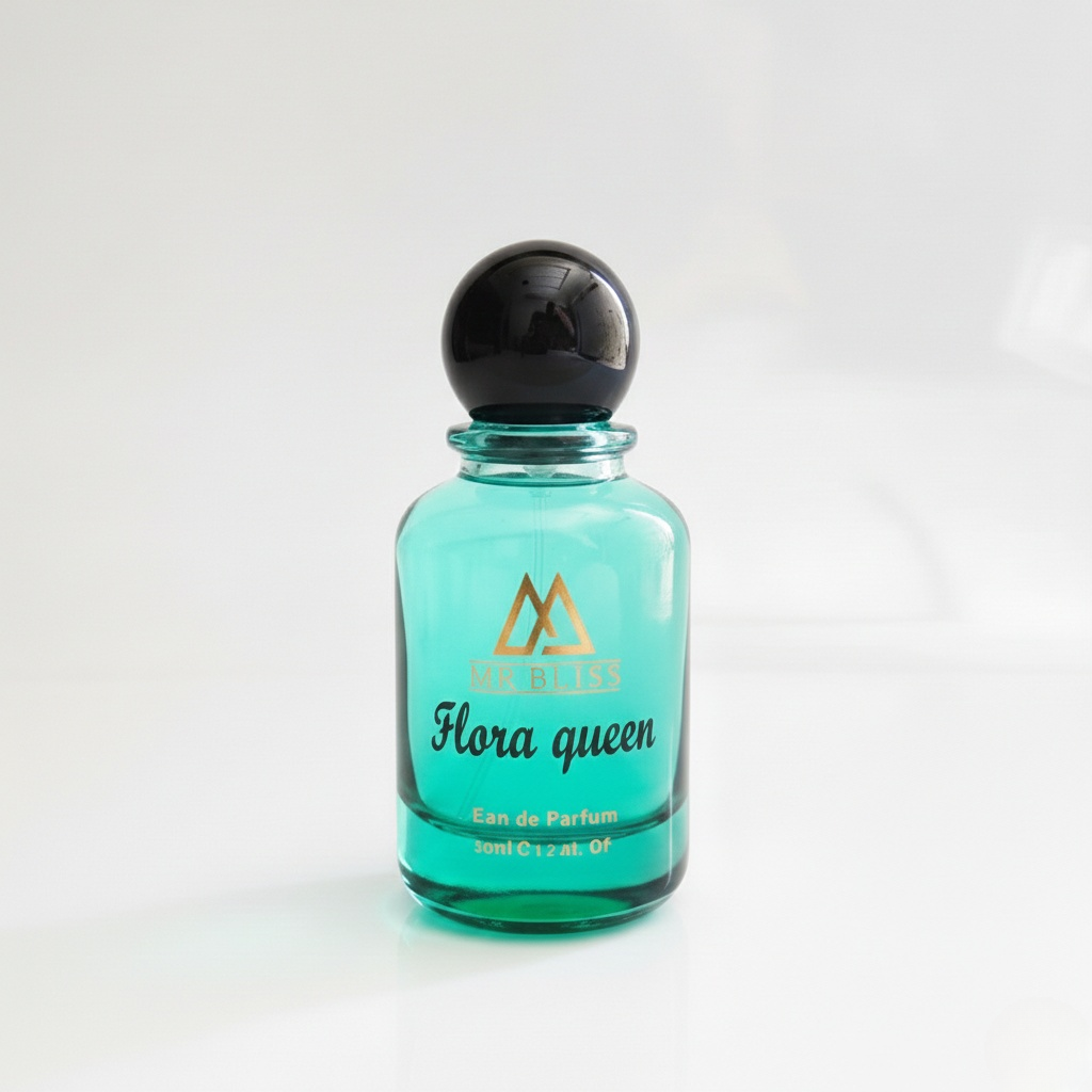 Flora queen    (Inspired by Gucci bloom)