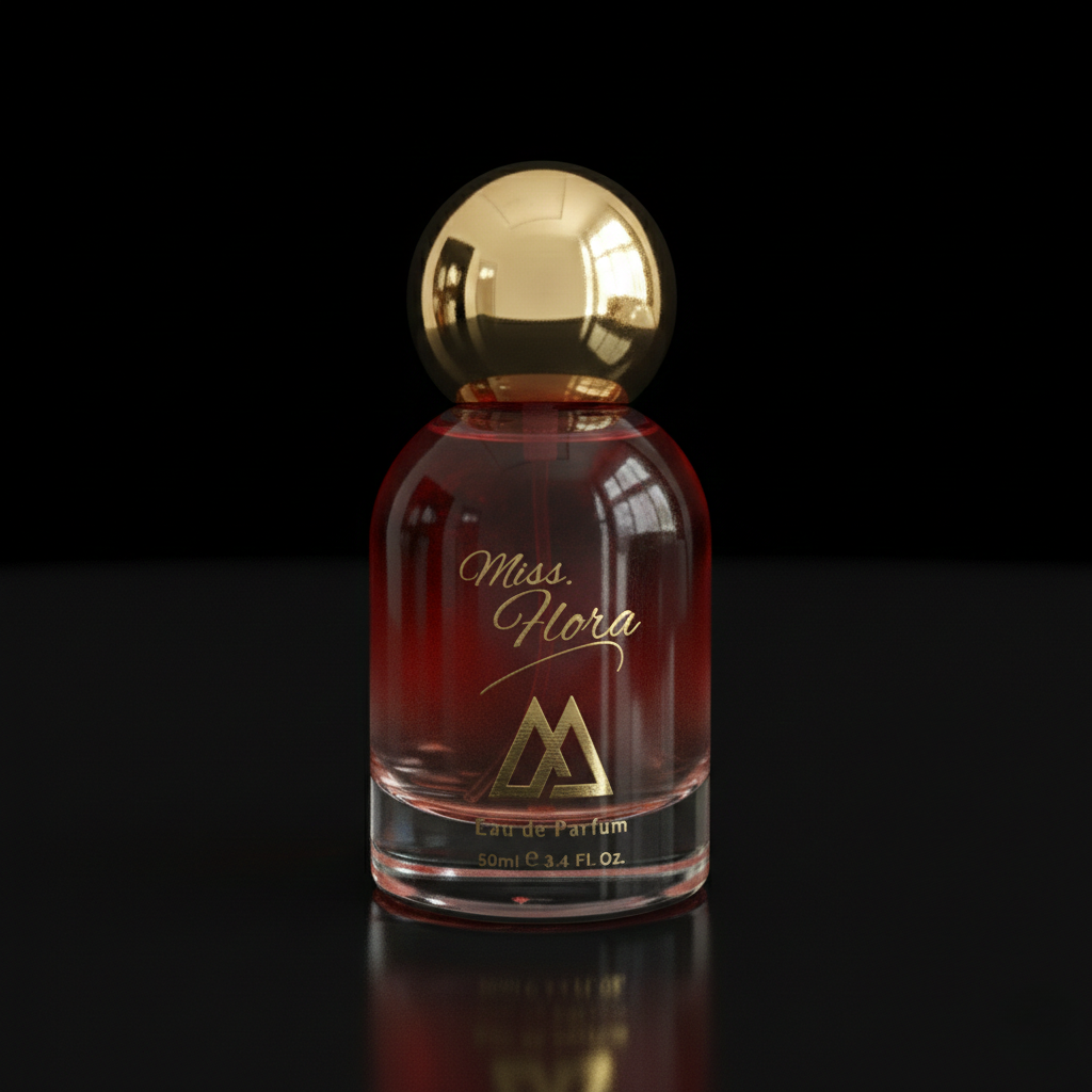 Miss Flora   (Inspired by Gucci flora)