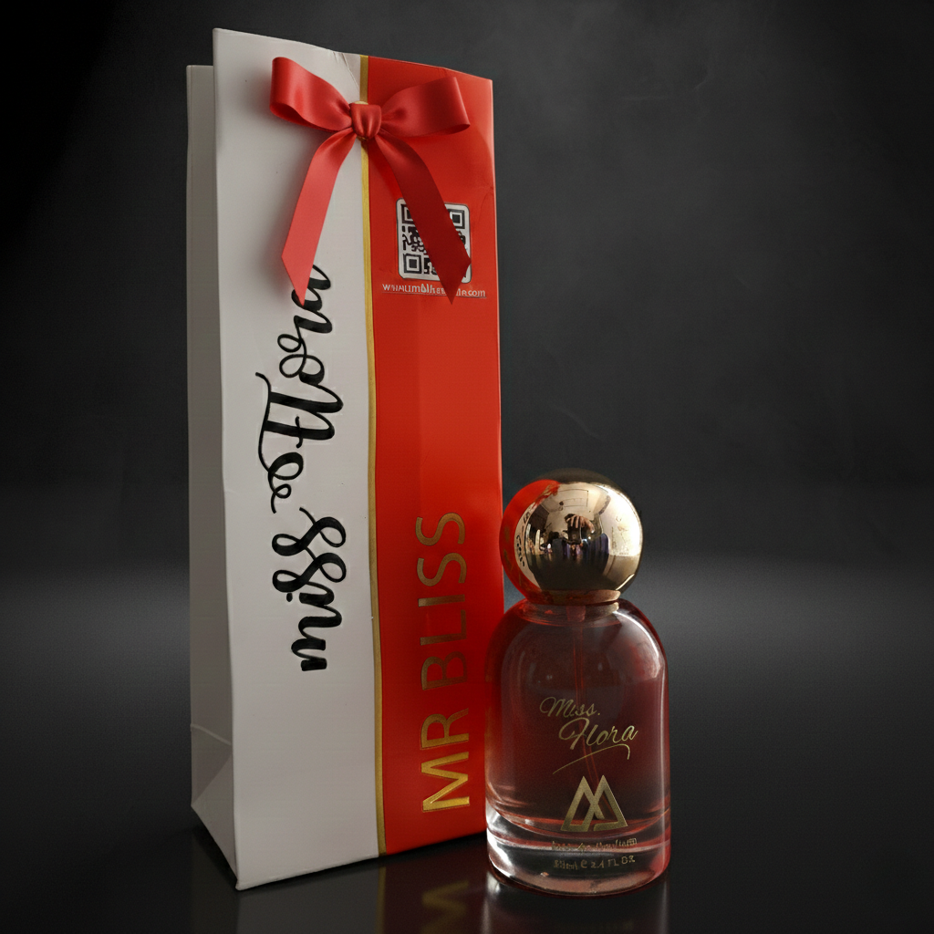 Miss Flora   (Inspired by Gucci flora)