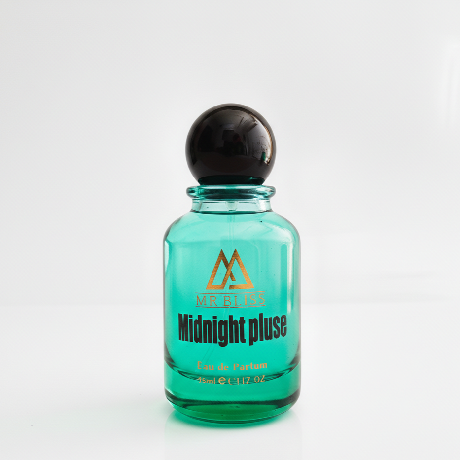 Midnight Pluse (Inspired by Stiller time)