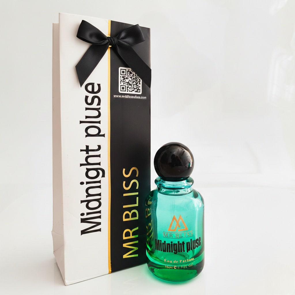 Midnight Pluse (Inspired by Stiller time)