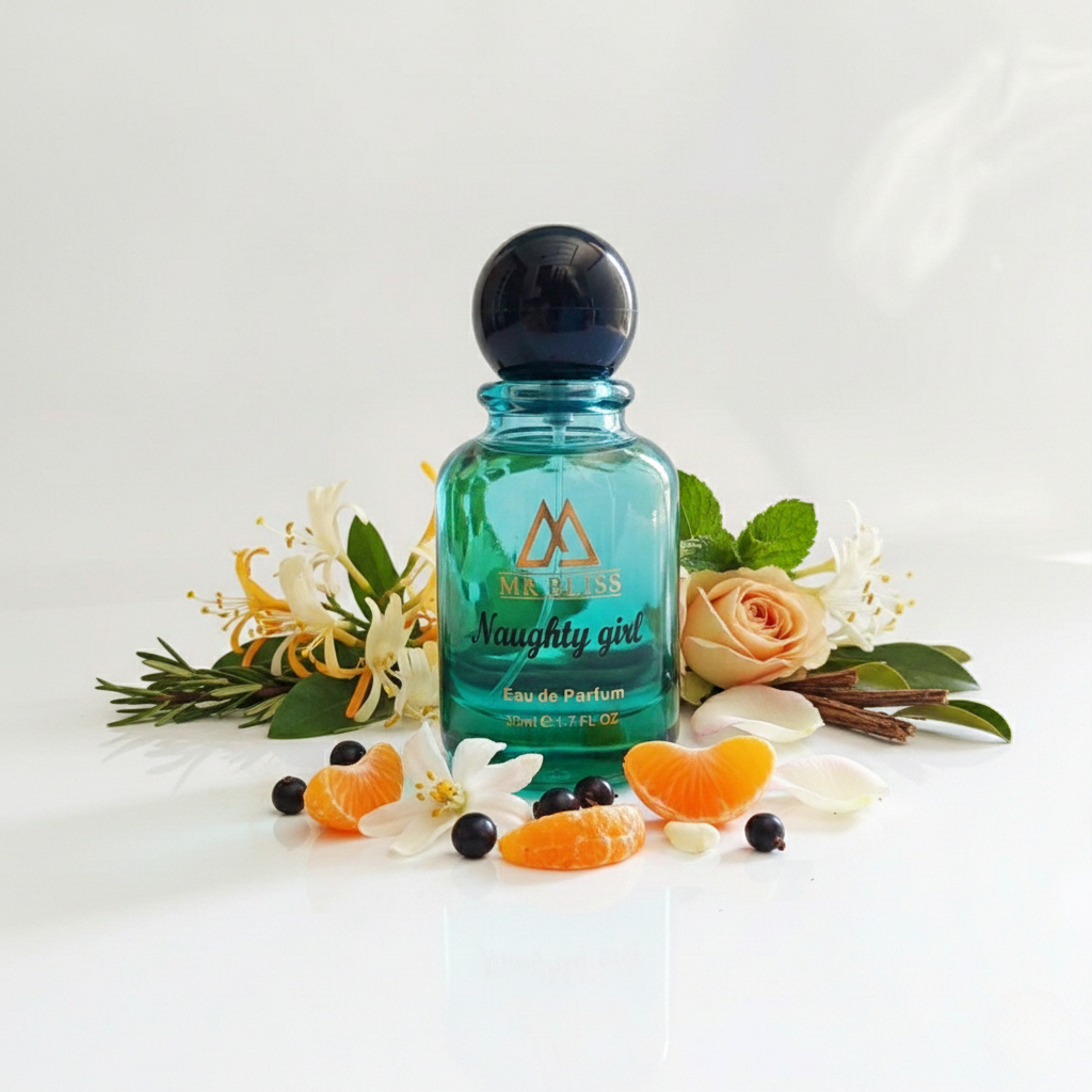 Naughty girl   (Inspired by Tommy girl)