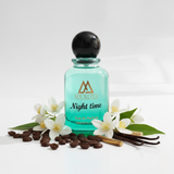 Night time   (Inspired by Black opium)