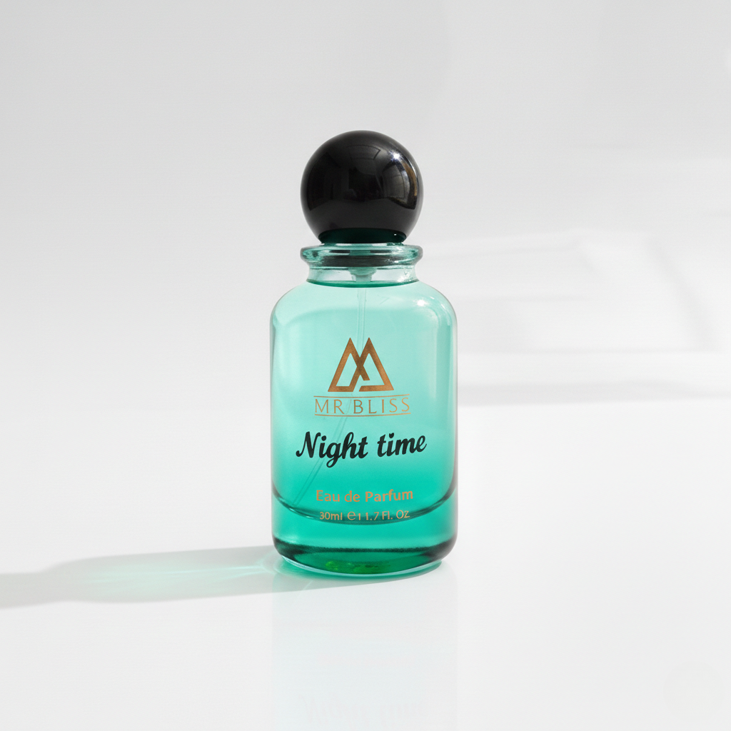 Night time   (Inspired by Black opium)