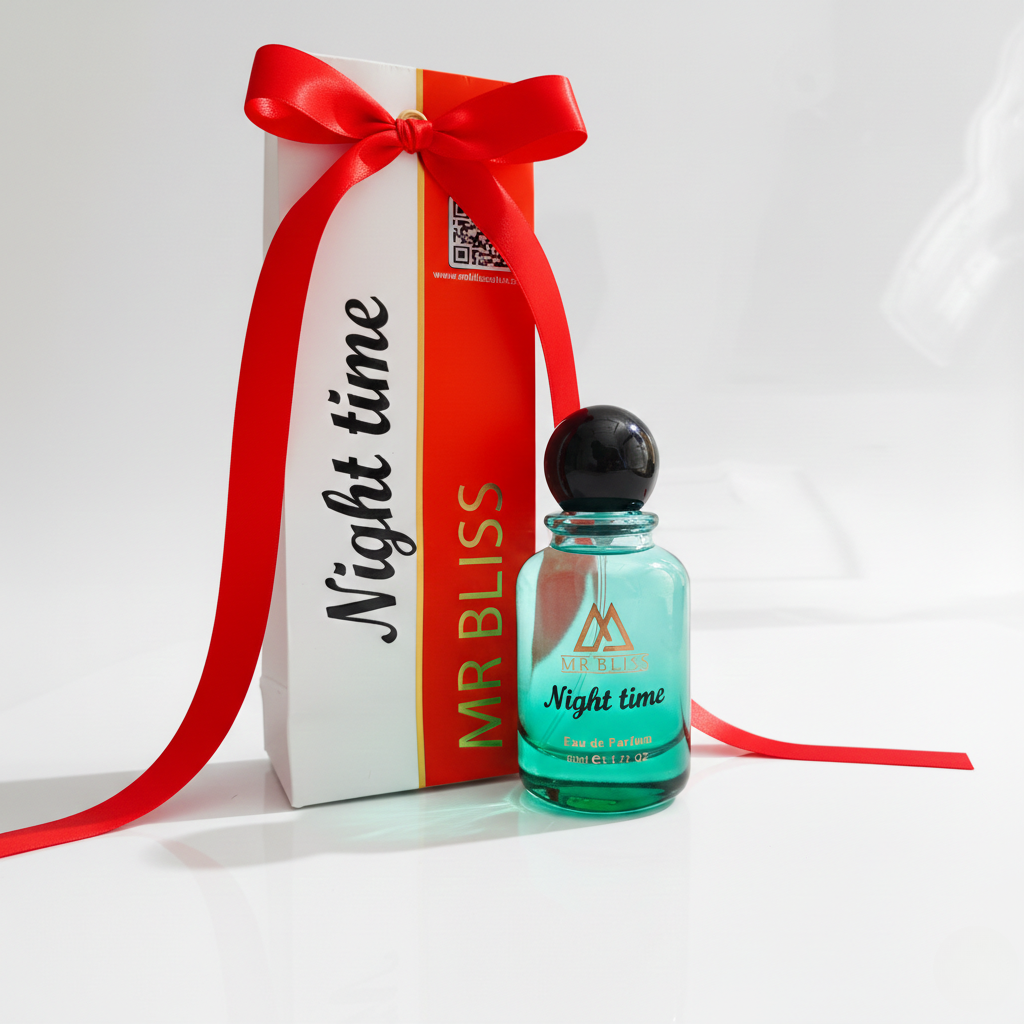 Night time   (Inspired by Black opium)