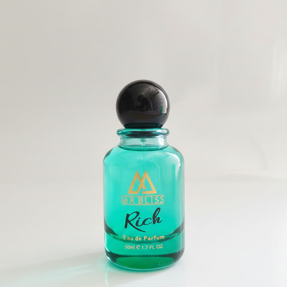 Rich   (Inspired by Oud for Greatness)