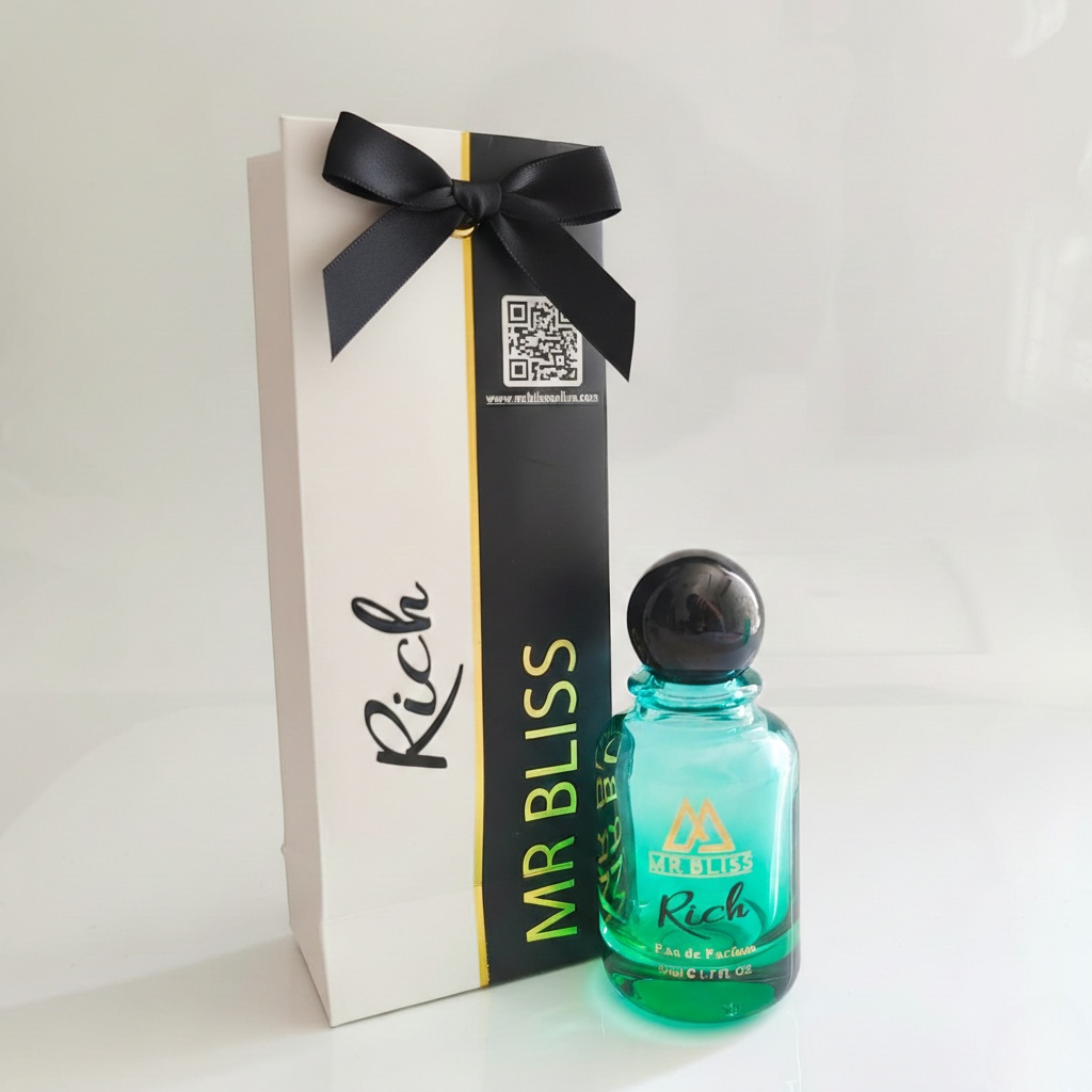 Rich   (Inspired by Oud for Greatness)