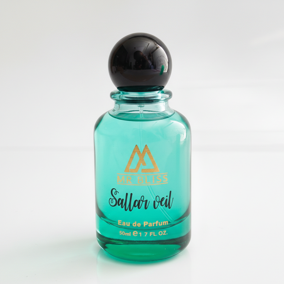 Sallar Veil   (Inspired by Amir Ul Oud)