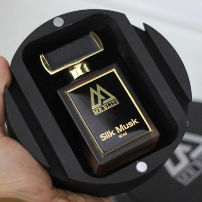 Silk Musk (Exotic, smooth, Soft and Luxurious)
