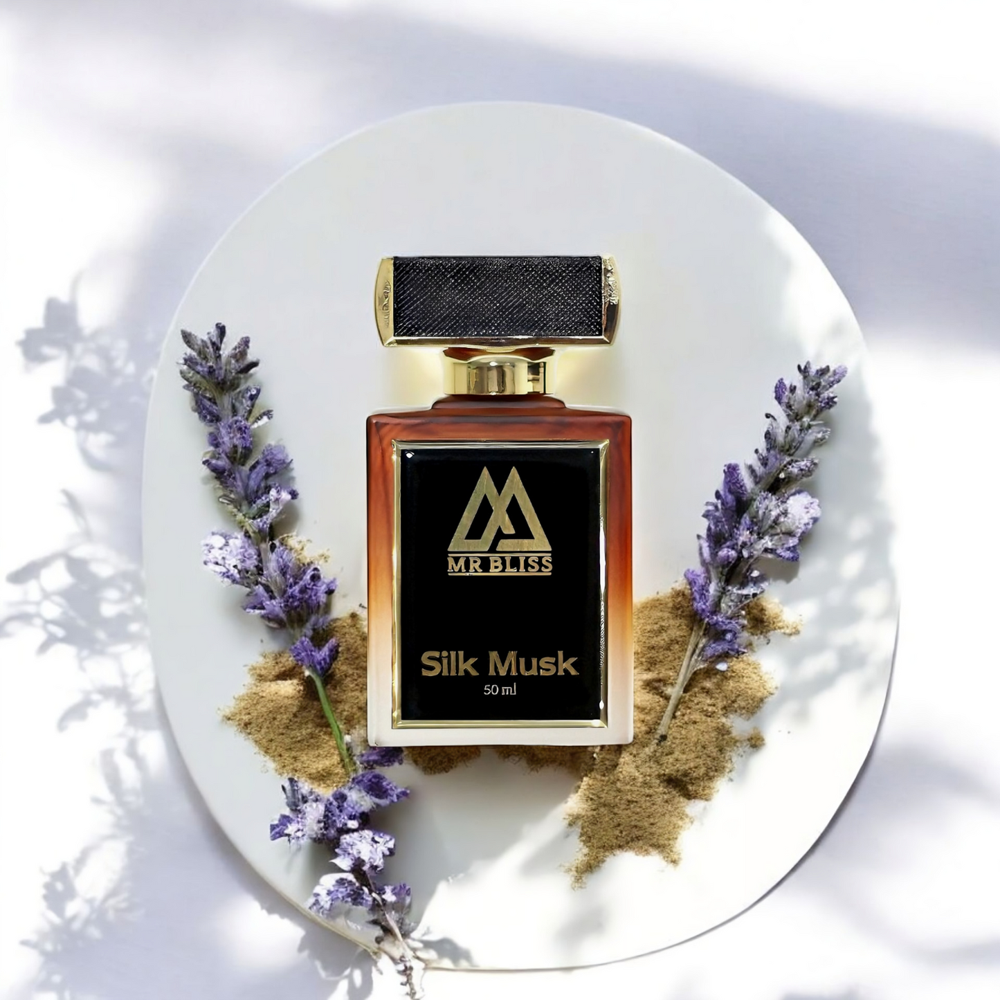 Silk Musk (Exotic, smooth, Soft and Luxurious)