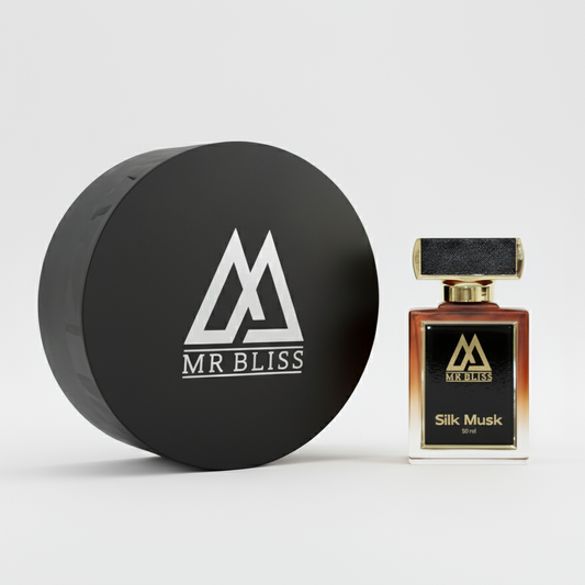Silk Musk (Exotic, smooth, Soft and Luxurious)