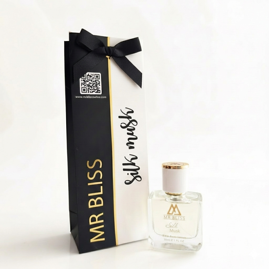Luxury Silk Musk Perfume- 3 days Long Lasting