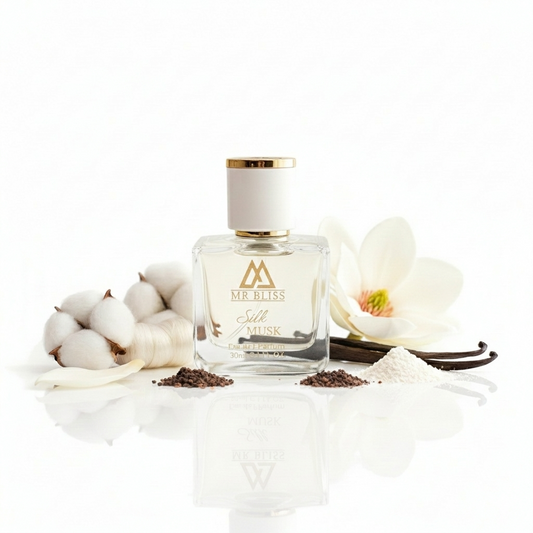 Luxury Silk Musk Perfume- 3 days Long Lasting