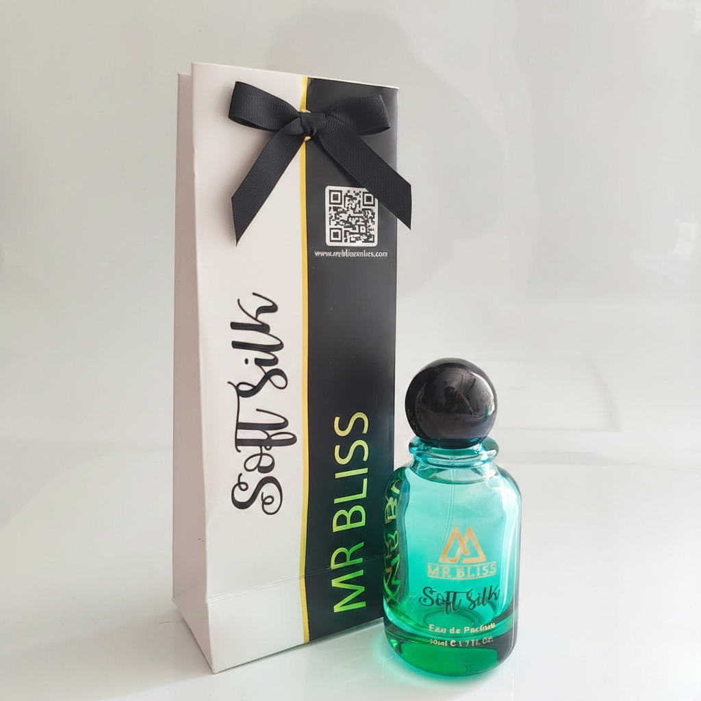 Soft silk   (Inspired by  Marj)