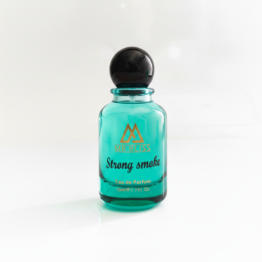 Strong Smoke    (Inspired by Tuscan leather)
