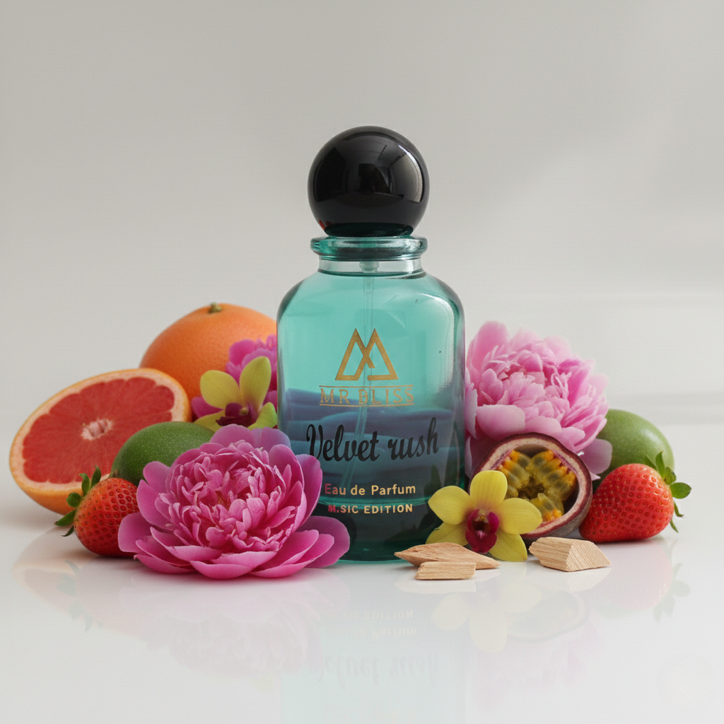 Velvet Rush   (Inspired by Boom shell)