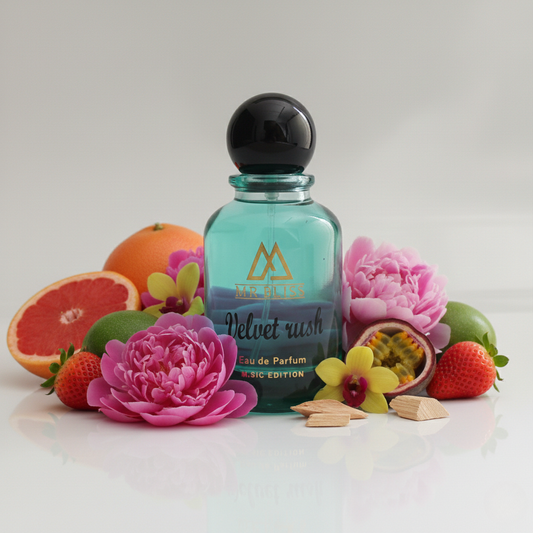 Velvet Rush   (Inspired by Boom shell)