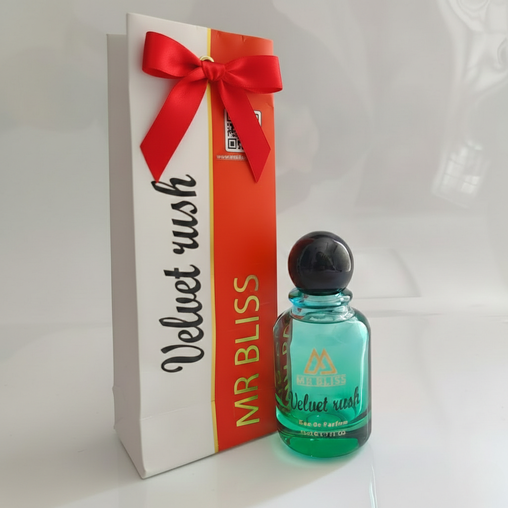 Velvet Rush   (Inspired by Boom shell)