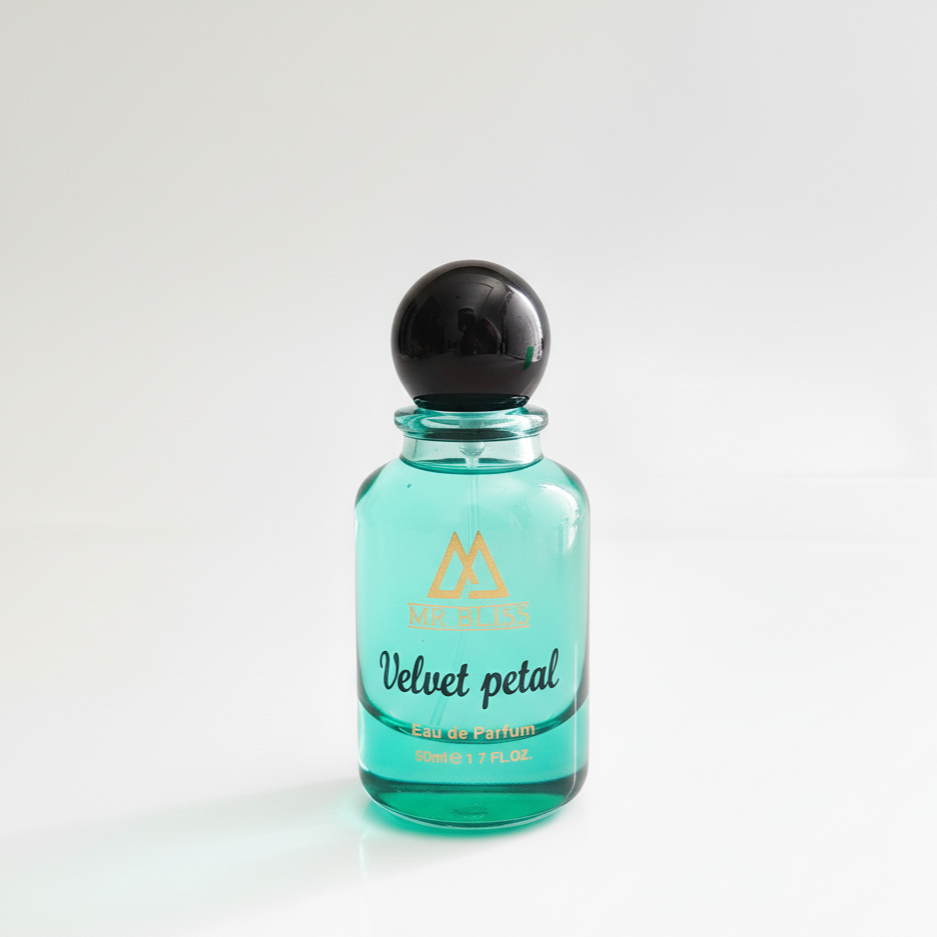 Velvet Petal   (Inspired by Vanilla Rose)