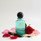 Velvet Petal   (Inspired by Vanilla Rose)