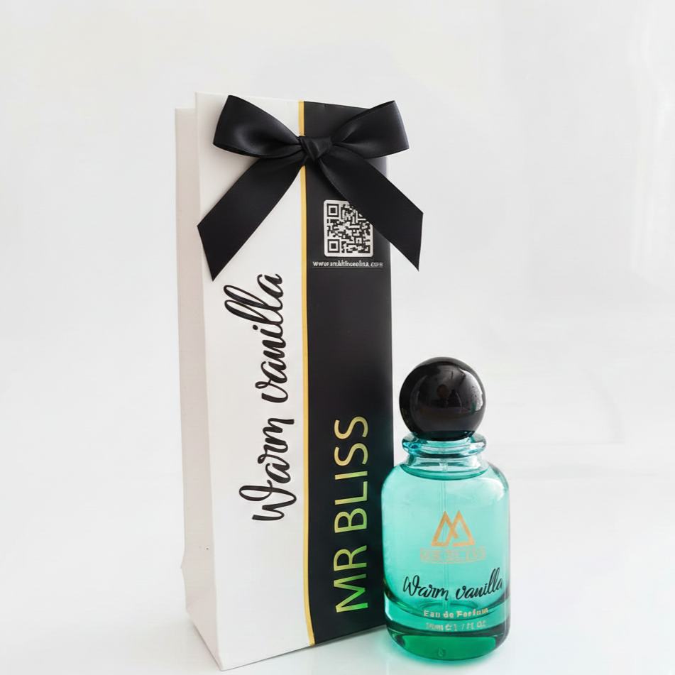 Warm vanilla   (Inspired by Tobacco vanilla)