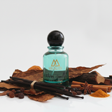 Warm vanilla   (Inspired by Tobacco vanilla)